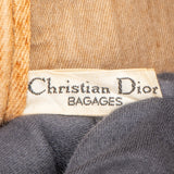 Christian Dior Trotter Monogram Boston 40 Handbag