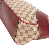 Gucci GG Monogram Handbag