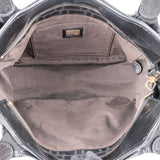 Fendi FF Monogram Zucca Handbag