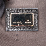 Fendi FF Monogram Zucca Handbag