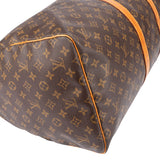 Louis Vuitton Canvas Monogram Keepall 55