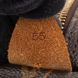 Louis Vuitton Canvas Monogram Keepall 55