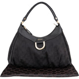 Gucci GG Monogram Abbey Handbag