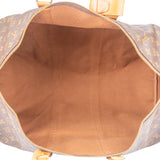 Louis Vuitton Canvas Monogram Keepall 55