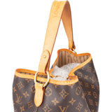 Louis Vuitton Canvas Monogram Delightful PM Handbag