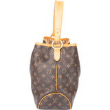 Louis Vuitton Canvas Monogram Delightful PM Handbag