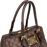 Louis Vuitton Damier Ebene Monogram Berkeley Handbag