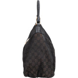 Gucci GG Monogram Abbey Handbag