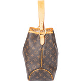 Louis Vuitton Canvas Monogram Delightful PM Handbag