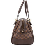 Louis Vuitton Damier Ebene Monogram Berkeley Handbag