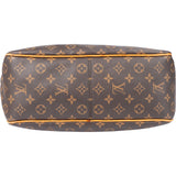 Louis Vuitton Canvas Monogram Delightful PM Handbag