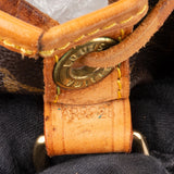 Louis Vuitton Canvas Monogram Sac Noe Grande Shoulder Bag