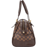 Louis Vuitton Damier Ebene Monogram Berkeley Handbag