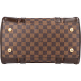 Louis Vuitton Damier Ebene Monogram Berkeley Handbag