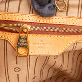 Louis Vuitton Canvas Monogram Delightful PM Handbag