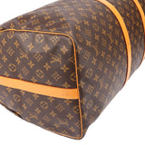 Louis Vuitton Canvas Monogram Keepall 60 Bandouliere