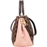 Louis Vuitton Damier Ebene Monogram Brittany Handbag