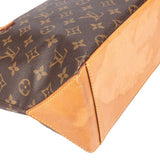 Louis Vuitton Canvas Monogram Cabas Piano Shoulder Bag