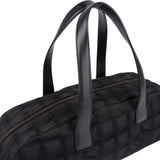 Chanel Travel Line Monogram Handbag