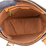 Louis Vuitton Canvas Monogram Cabas Piano Shoulder Bag