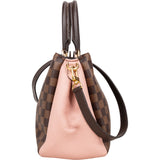 Louis Vuitton Damier Ebene Monogram Brittany Handbag