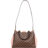 Louis Vuitton Damier Ebene Monogram Brittany Handbag