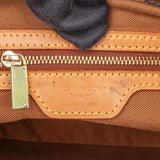 Louis Vuitton Canvas Monogram Cabas Piano Shoulder Bag