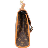 Louis Vuitton Canvas Monogram Bel Air Handbag