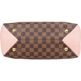 Louis Vuitton Damier Ebene Monogram Brittany Handbag