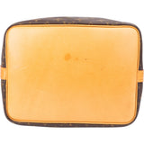 Louis Vuitton Canvas Monogram Sac Noe Petit Shoulder Bag