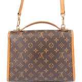 Louis Vuitton Canvas Monogram Bel Air Handbag