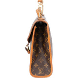 Louis Vuitton Canvas Monogram Bel Air Handbag