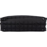 Chanel Travel Line Monogram Handbag