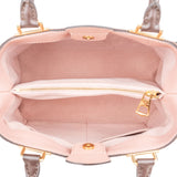 Louis Vuitton Damier Ebene Monogram Brittany Handbag