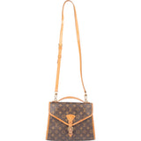 Louis Vuitton Canvas Monogram Bel Air Handbag