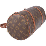 Louis Vuitton Canvas Monogram Papillon Handbag