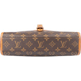 Louis Vuitton Canvas Monogram Bel Air Handbag
