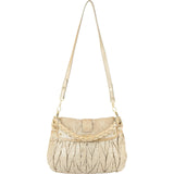 Miu Miu Vitello Lux City Handbag