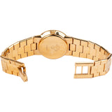 Gucci Gold Tone 3300L Women Watch