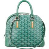 Goyard Monogram Goyardine Canvas Vendome PM Handbag