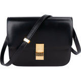 Celine Boxcalf Classic Box Medium Crossbody Bag
