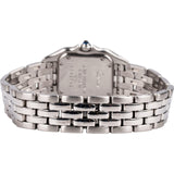 Cartier Silver Tone Panthère 1320 Woman Watch