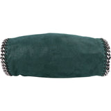 Stella McCartney Shaggy Falabella Fold Over Tote Shoulder Bag