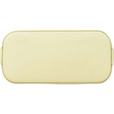 Louis Vuitton Light Green Epi Leather Nano Alma BB Crossbody Bag V Noto