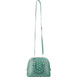 Goyard Monogram Goyardine Canvas Vendome PM Handbag