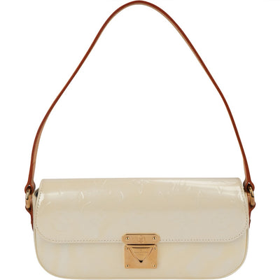 Louis Vuitton Monogram Vernis Malibu Street Handbag