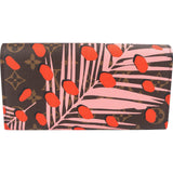 Louis Vuitton Limited Monogram Jungle Dots Sarah Wallet