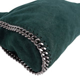 Stella McCartney Shaggy Falabella Fold Over Tote Shoulder Bag