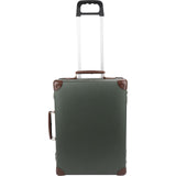 Globe-Trotter Centenary Suitcase Trolley Handbag
