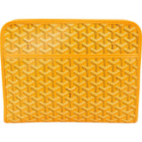 Goyard Goyardine Monogram Jouvence Toiletry Clutch